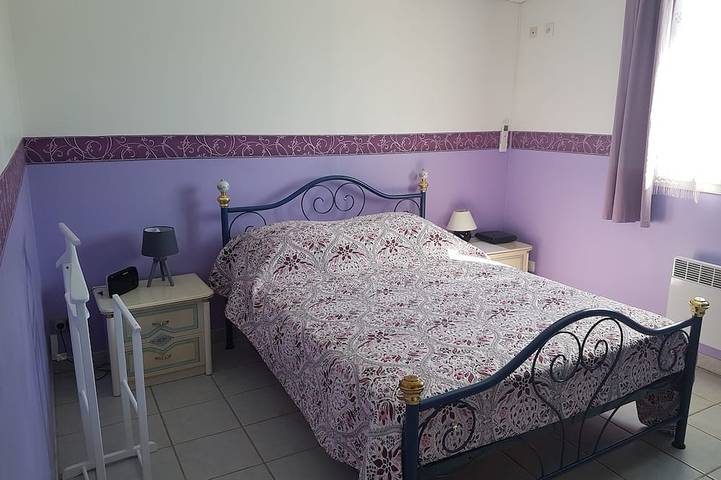 Location de vacances pour 6 personnes, avec jardin et terrasse à Villeveyrac - 2