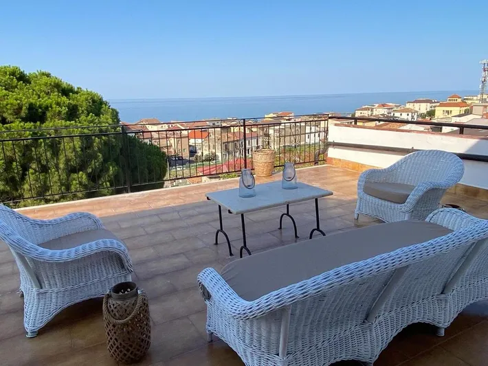 Holiday apartment for 4 people, with view and terrace - 1