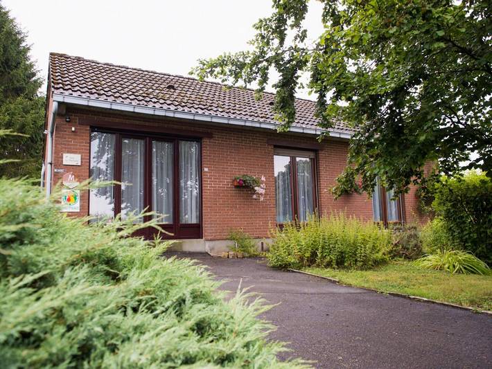 Ferienhaus für 4 Personen, mit Garten - 1