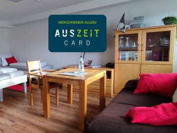 Ferienwohnung für 3 Personen in Wangen, Württembergisches Allgäu, Bild 2