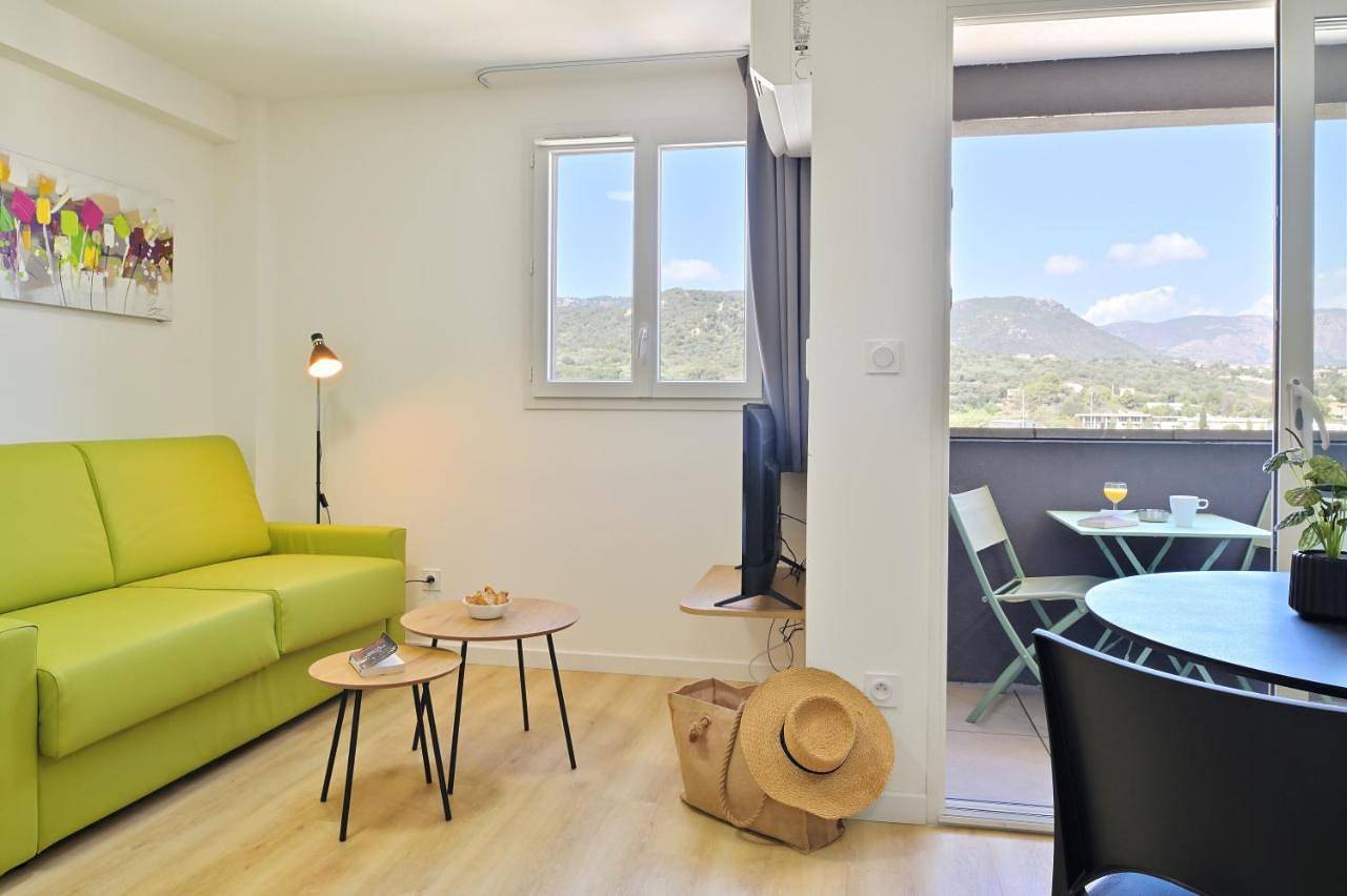 Résidence Easy Lodge in Ajaccio, Golfe D'Ajaccio