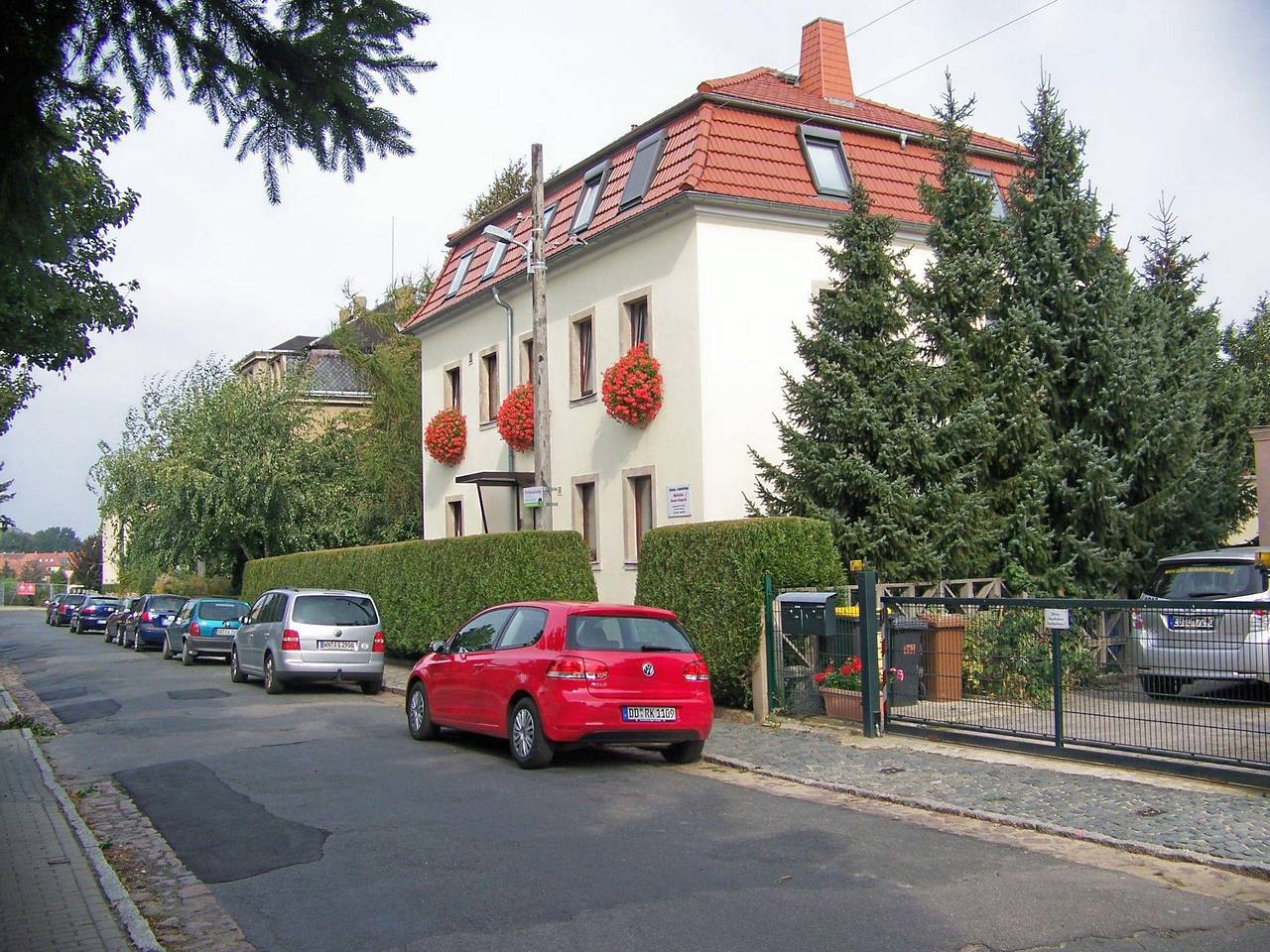 Ganze Ferienwohnung, Ferienwohnung 2 in Briesnitz, Dresden