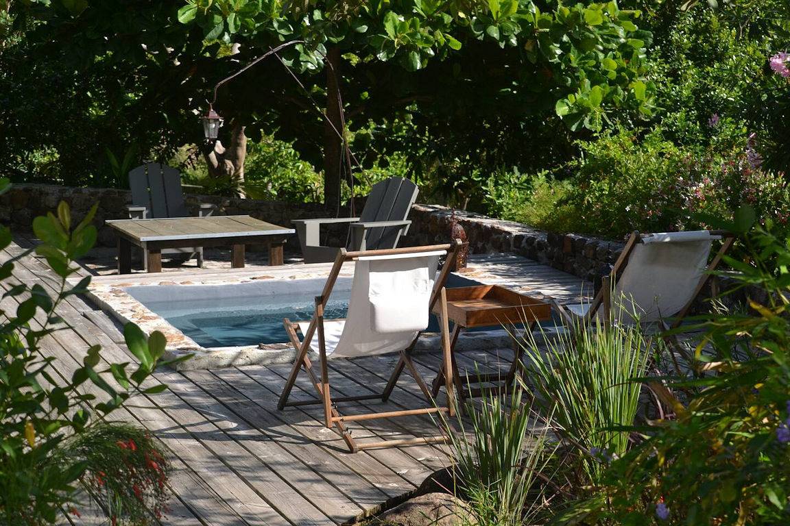 Lacase, hébergement de charme à Terre de Bas in Terre-de-Bas, Guadeloupe