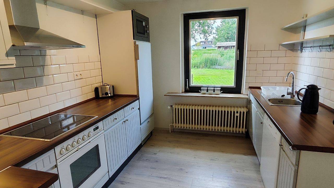 Ganze Ferienwohnung, Ferienwohnung für 6 Personen (70 m²) in Hofgeismar in Hofgeismar, Hessisches Bergland