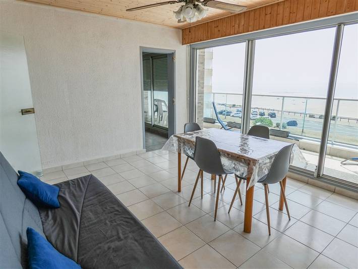 Gîte pour 4 personnes, avec balcon, animaux acceptés dans Plage des Demoiselles - 3