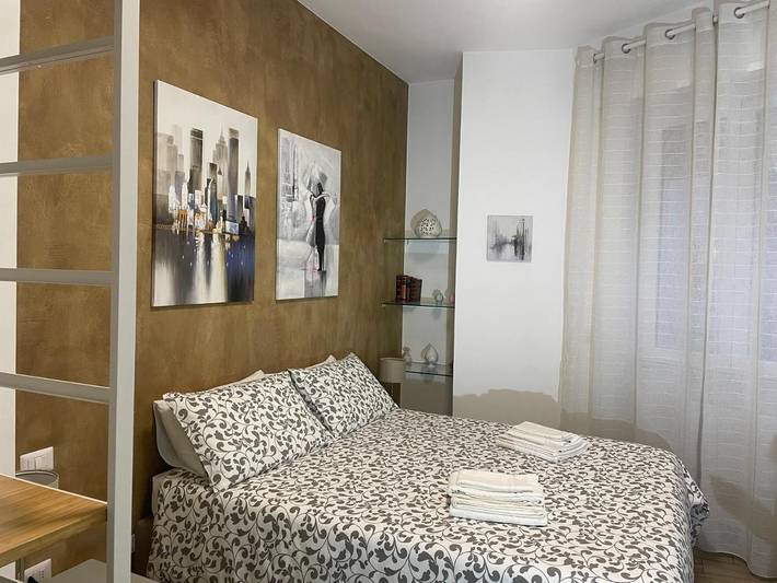 B&b per 2 persone, con panorama a Conversano