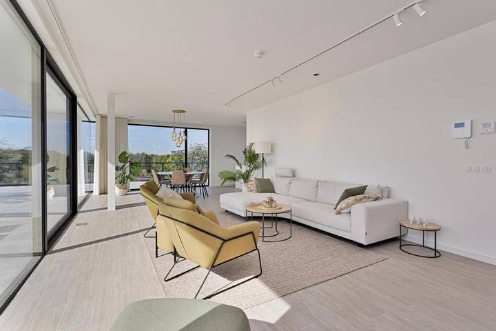 Ferienwohnung für 4 Personen, mit Pool und Ausblick sowie Balkon und Sauna in Cadzand - 2