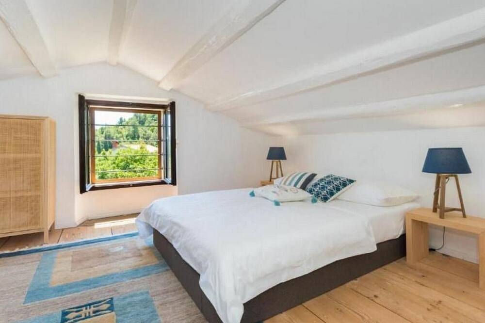 Villa Paula in Raša, Oostkust Istrië