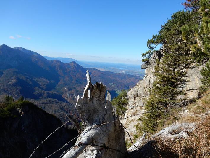 Ferienwohnung für 6 Personen, mit Garten, kinderfreundlich in Lenggries - 2