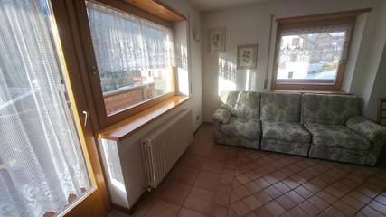 Gîte pour 2 personnes, avec vue et terrasse, animaux acceptés à Auronzo di Cadore