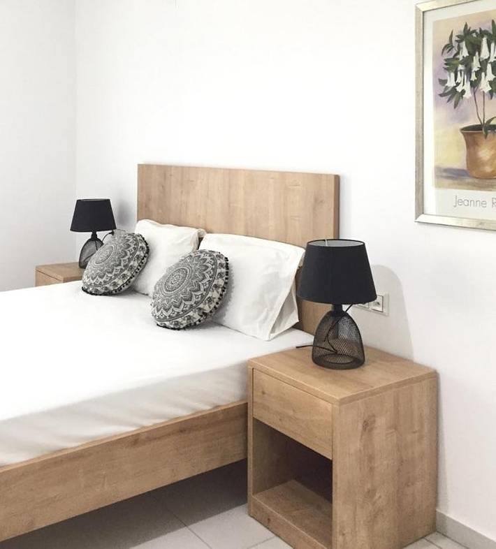 Gîte pour 2 personnes, avec vue et jardin dans Amoudara - 2