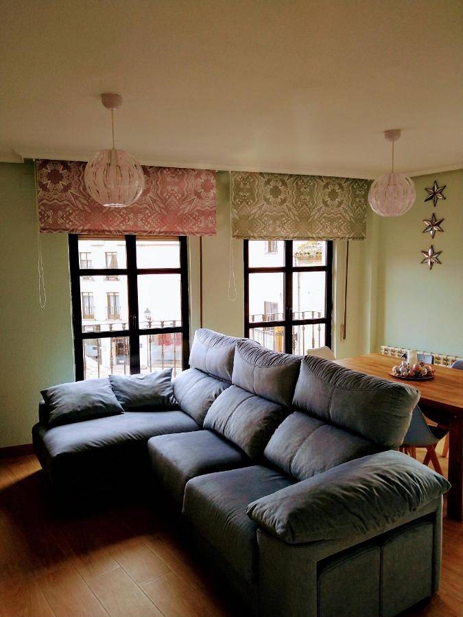 Apartamento de vacaciones para 6 personas, con balcón y vistas - 1