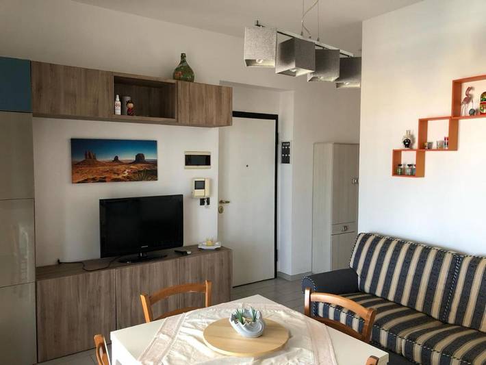 Location de vacances pour 4 personnes, avec vue ainsi que piscine et jardin à Barletta - 3