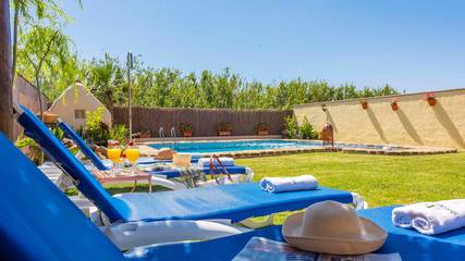 Villa pour 6 Personnes dans Conil de la Frontera, Costa de la Luz, Photo 2