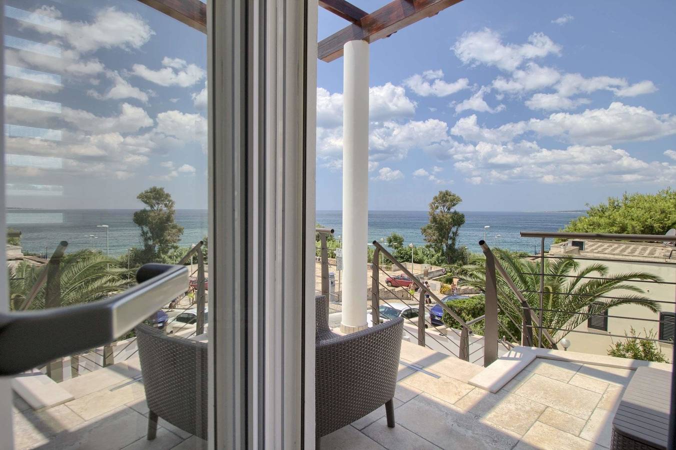 Greg Bay in Marina di San Gregorio, Patù