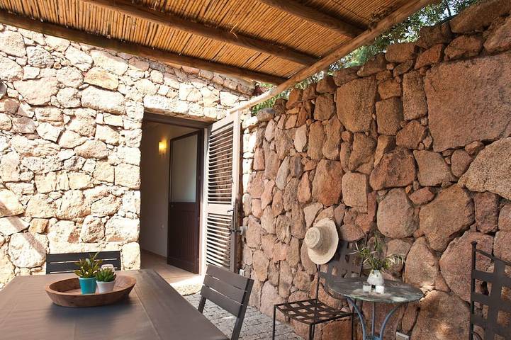 Casa de vacaciones para 4 personas, con piscina además de terraza y jardín, Se admiten mascotas - 1