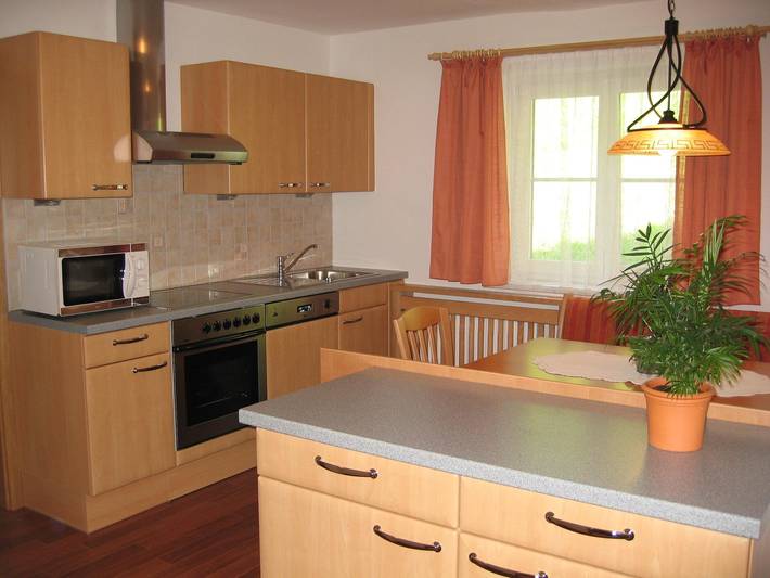 Ferienwohnung für 4 Personen, mit Terrasse und Garten sowie Pool, kinderfreundlich in Dienten am Hochkönig - 3