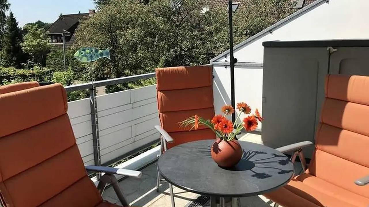 Ganze Ferienwohnung, Ferienwohnung für 4 Personen (63 m²) in Dangast in Dangast, Varel