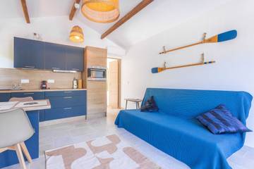 Appartement De Vacances pour 4 Personnes dans Bormes-les-Mimosas, Parc national de Port-Cros, Photo 2
