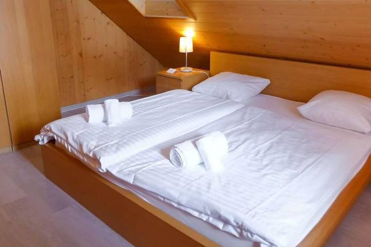 Gîte pour 6 personnes, avec balcon/terrasse dans Moléson - 2