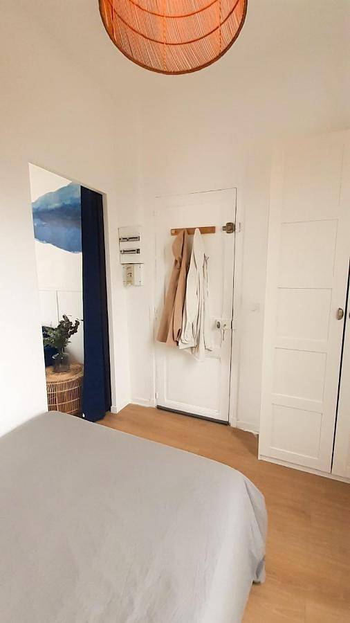 Gîte pour 5 personnes, avec vue et balcon dans Casino de Villers sur Mer - 2