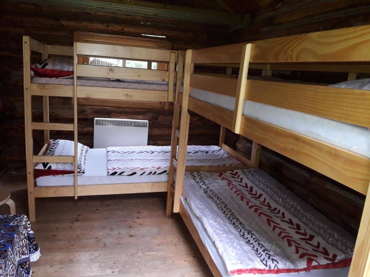 Quadruple Room with Garden View in Zittau, Zittauer Gebirge