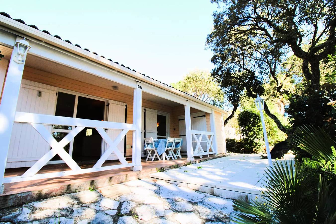 Golf von St-Tropez - Chalet in sicherer Domain in Gassin, Draguignan Region