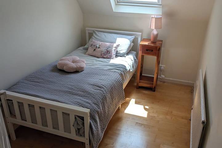 Spacious property in the heart of St Albans in Hertfordshire