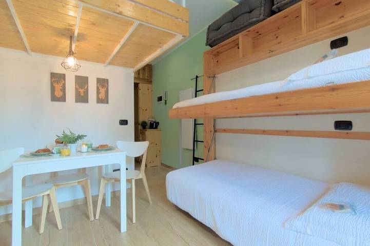 Ferienwohnung für 4 Personen, mit Garten und Terrasse - 1