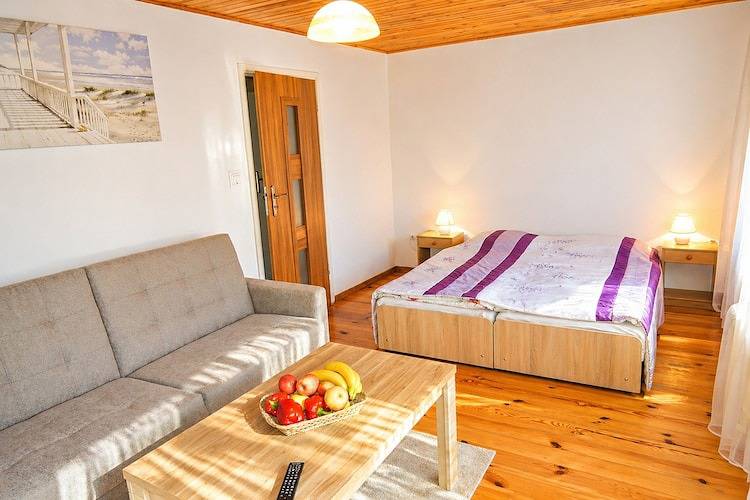 Ferienhaus Międzyzdroje in Międzyzdroje, Misdroy (Gemeinde)