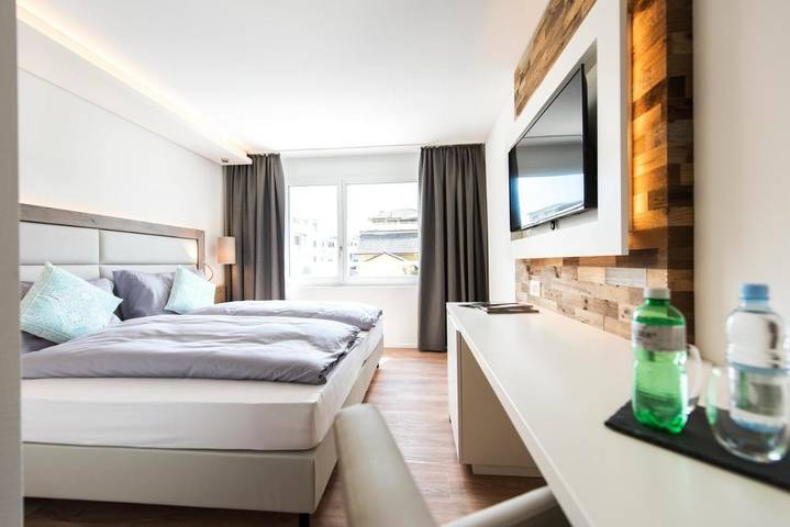 Hotel für 2 Personen, mit Ausblick und Garten - 1