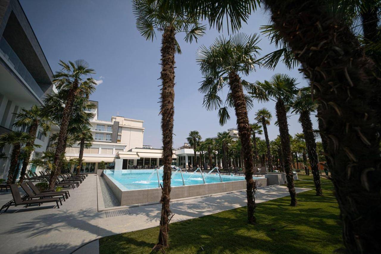 Hotel Terme Venezia in Abano Terme, Euganeische Hügel