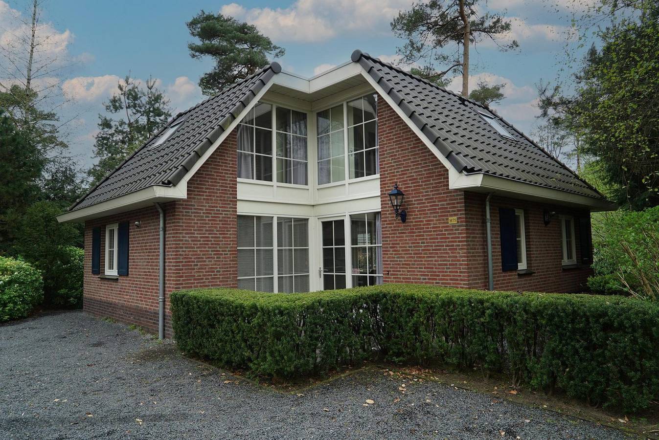 Europarcs Beekbergen — Villa 10 in Beekbergen, Veluwe