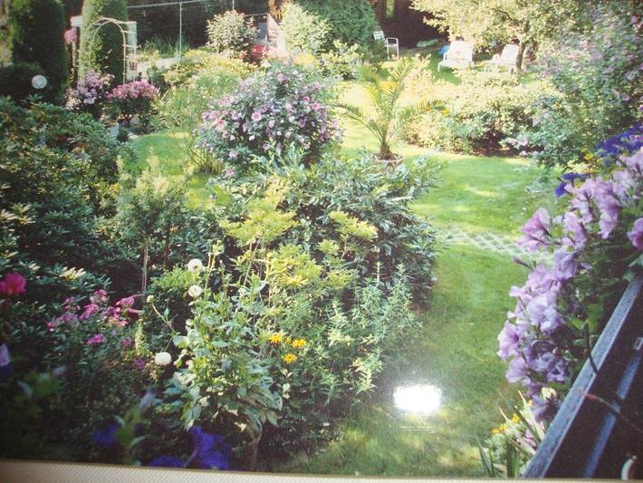 Ferienhaus für 2 Personen, mit Balkon/Terrasse und Balkon in Bad Füssing - 4