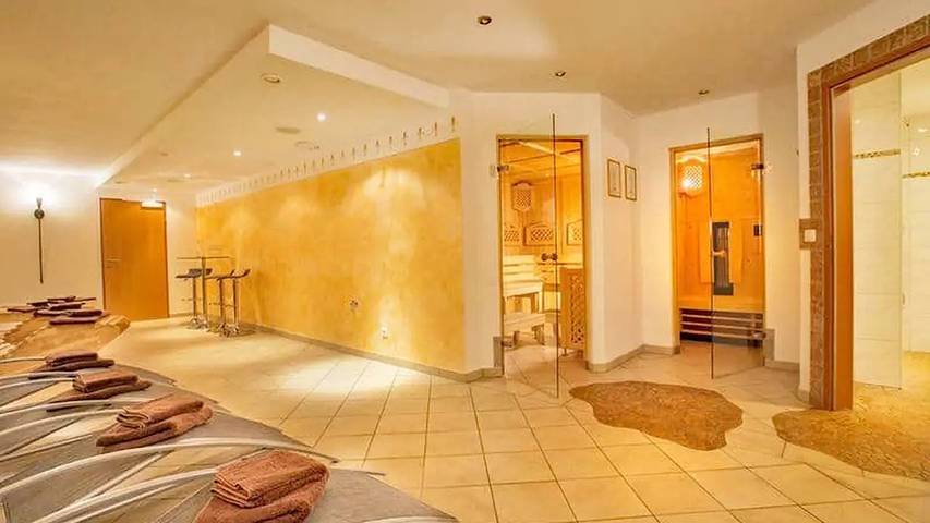 Hütte für 6 Personen, mit Sauna und Terrasse, mit Haustier in Königsleiten - 4