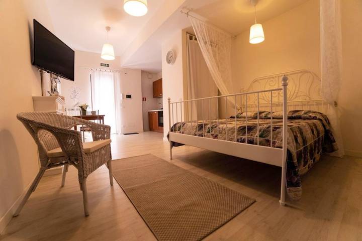 Gîte pour 5 personnes, avec jardin à Bracciano - 4