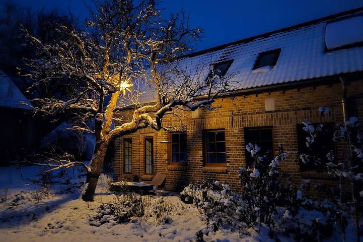 Agriturismo für 4 Personen, mit Garten und Terrasse