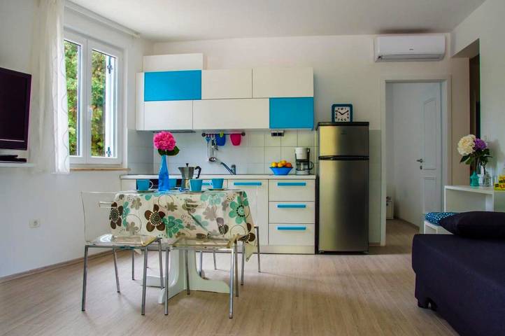 Appartamento vacanze per 3 persone, con terrazza - 1