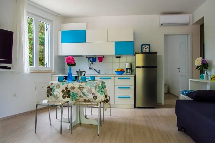 Appartamento vacanze per 3 persone, con terrazza - 1