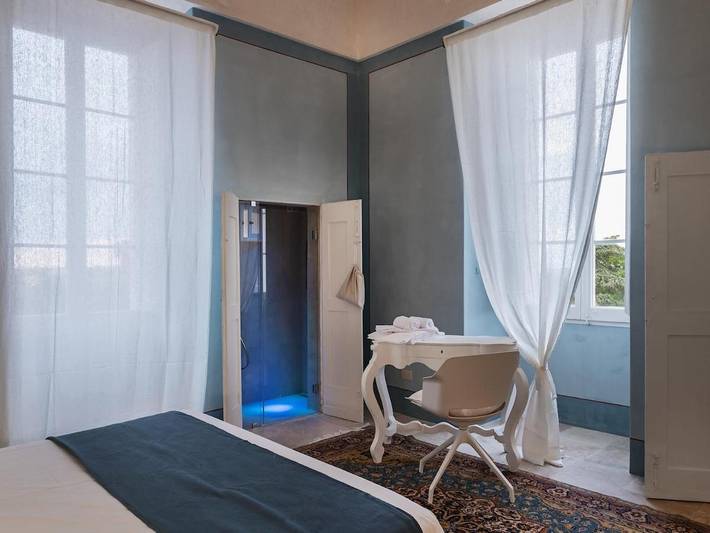 Villa con piscina per 2 persone, con piscina e giardino a Monopoli