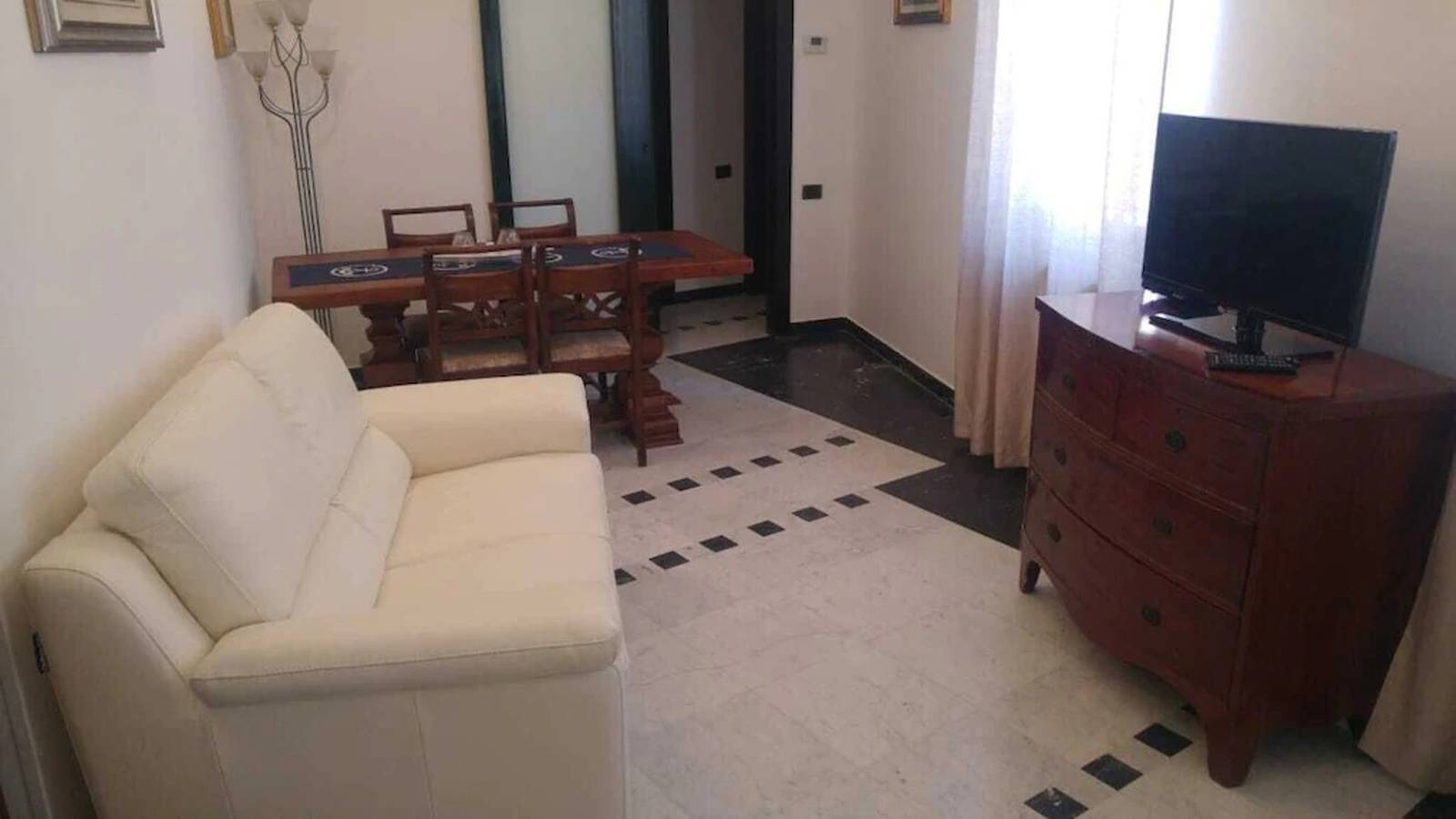 Hel lägenhet, Apartment 'Casa Carla' with Mountain View, Private Garden and Wi-Fi in Vernazza, Vernazza Kommun