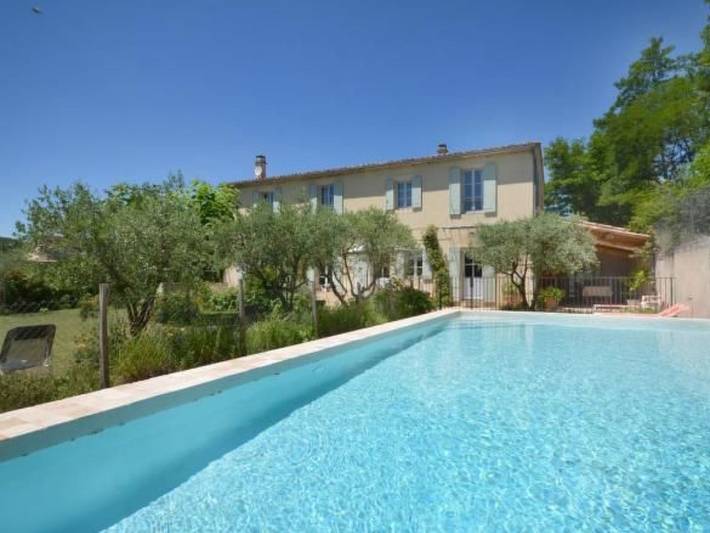 Ferienhaus für 8 Personen, mit Garten und Ausblick - 1