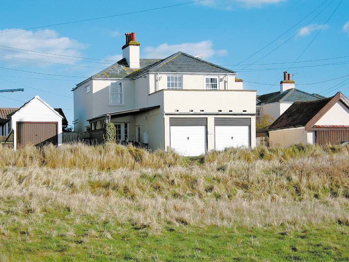Holiday rental for 7 people, with garden, with pets in Felixstowe