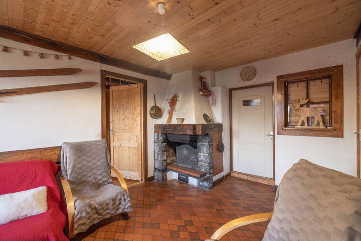 Gîte pour 6 personnes, avec jardin à Cordon - 4