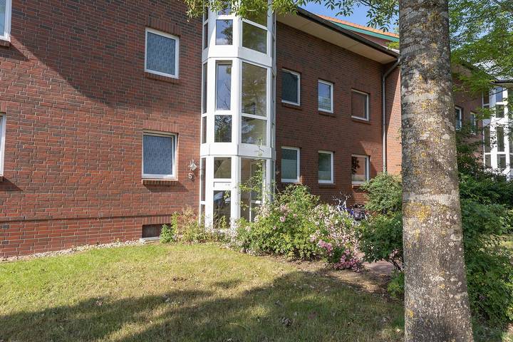 Ferienwohnung für 6 Personen, mit Balkon, mit Haustier in Wremen - 4