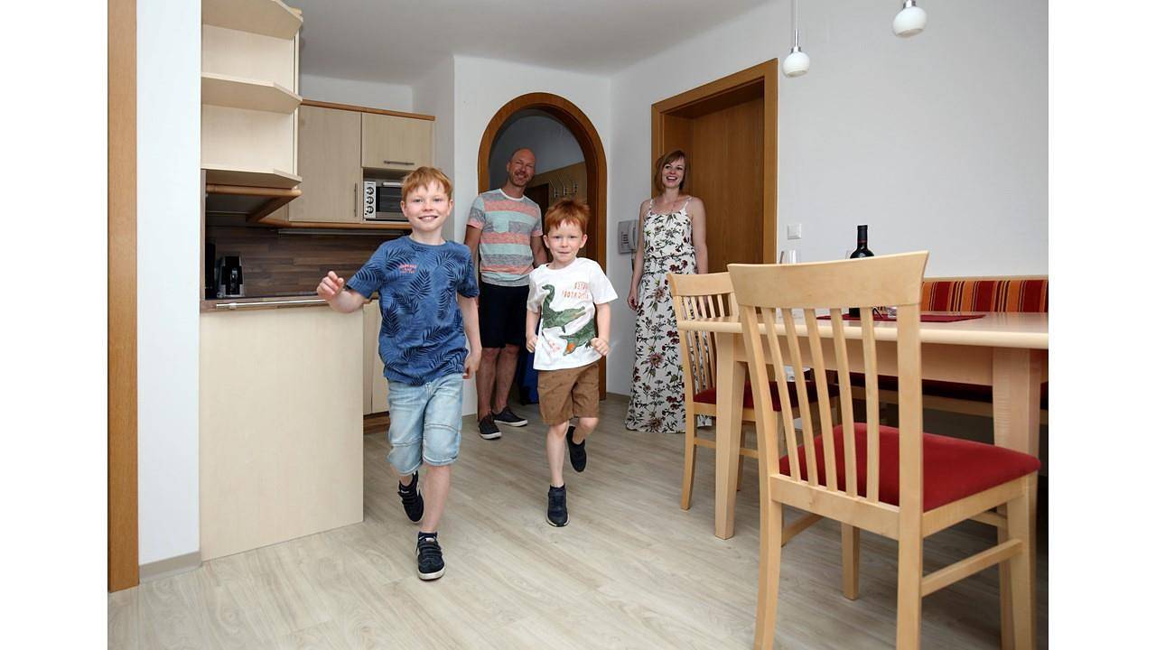 Ganze Ferienwohnung, Villa Margarethe in Millstatt, Oberkärnten