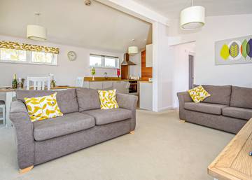 Chalet for 4 People in Denver (England), Norfolk, Photo 4