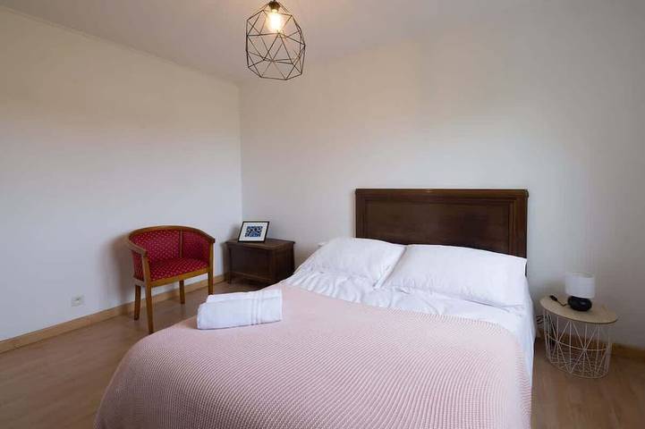Ty Bihan - Jolie maison de plein-pied proche mer in Ploudalmézeau, Région de Brest