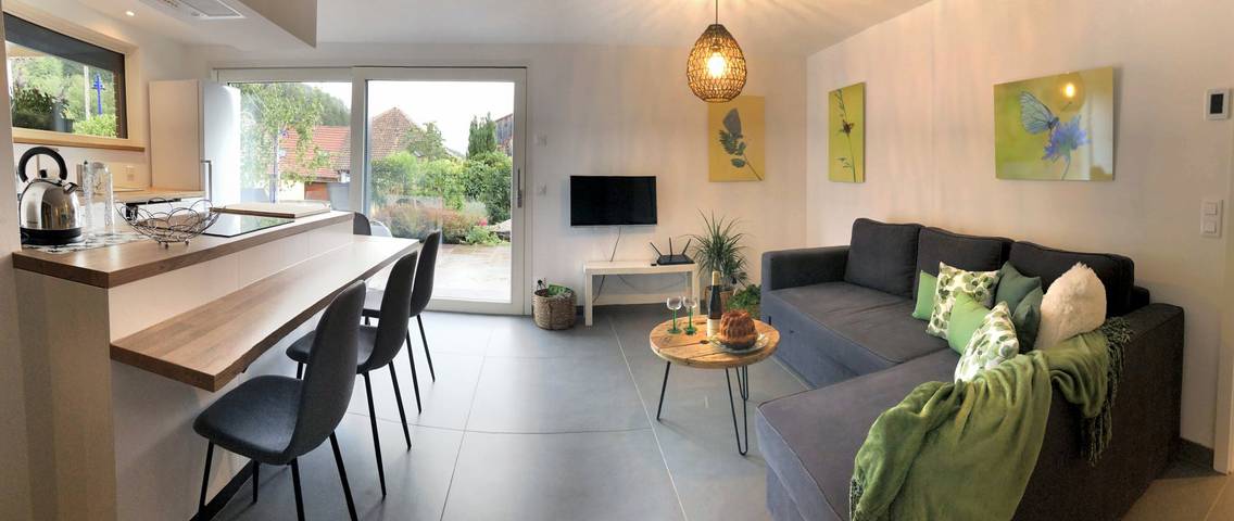 Gîte pour 3 personnes, avec jardin et terrasse dans le Haut-Rhin - 3