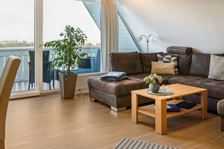 Ferienwohnung für 3 Personen, mit Balkon in Bad Harzburg - 3